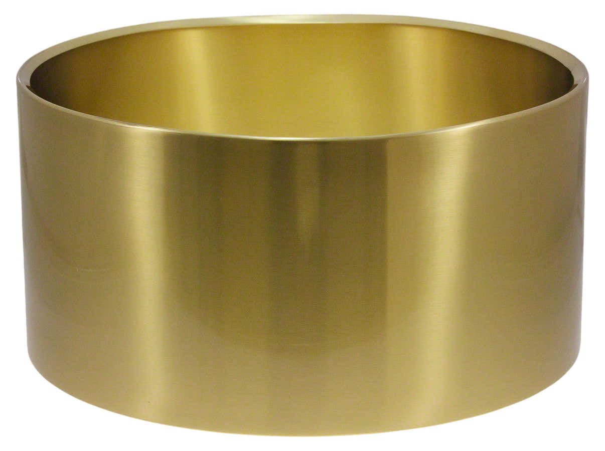SB1407ST - 14" X 7" Fusto in Ottone - Cassa