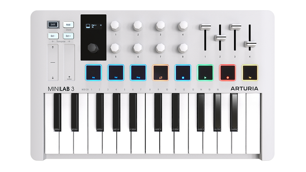 Minilab 3 Bianco