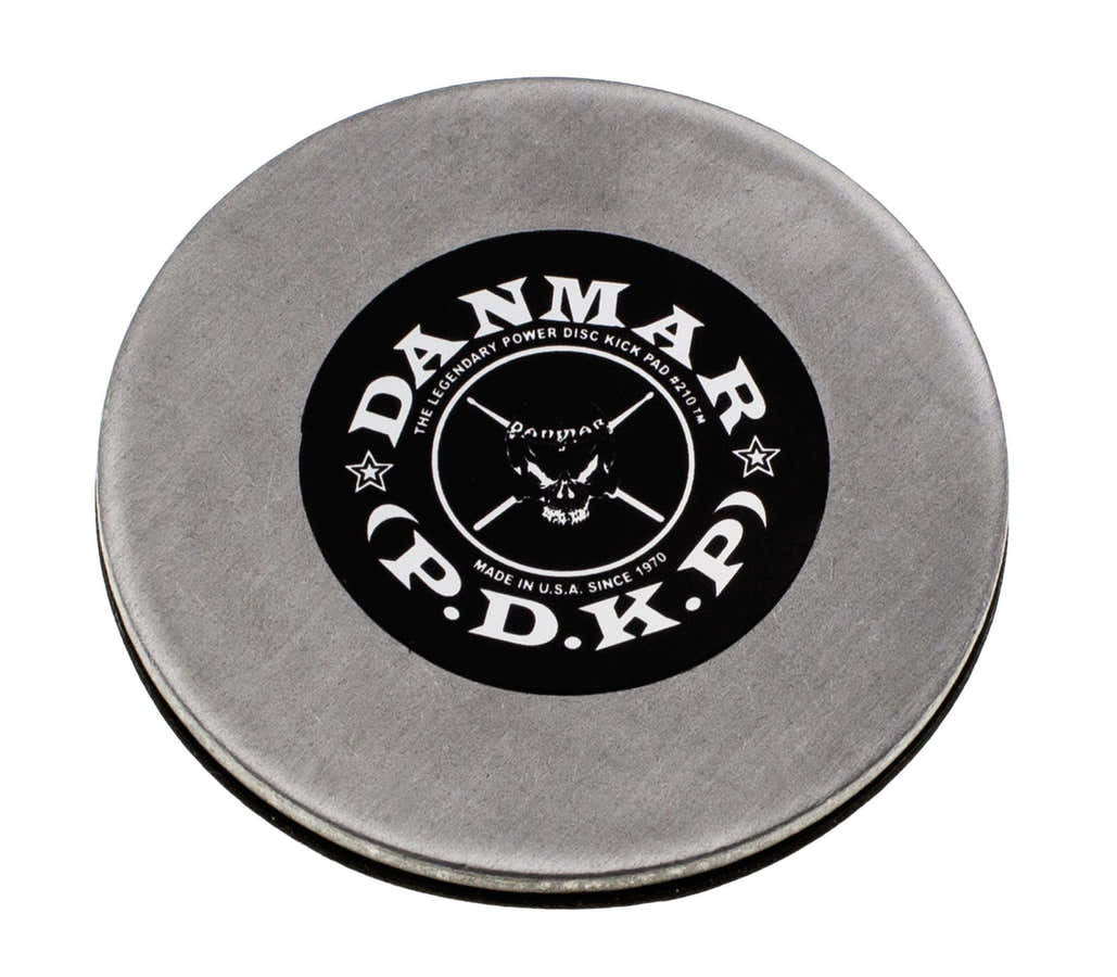 210Mk - Pad Metallico Adesivo Per Cassa - Hsa
