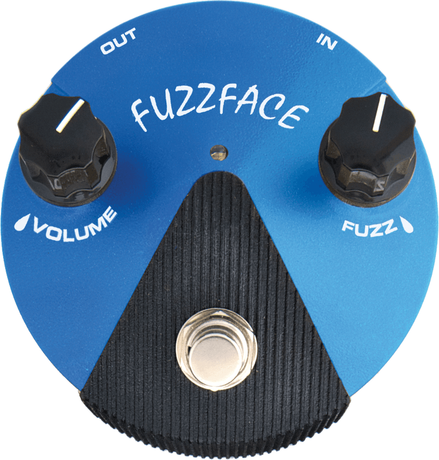 Fuzz Face Mini Silicio