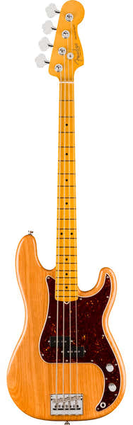 Fender Precision Bass American Professional, MN Naturale
