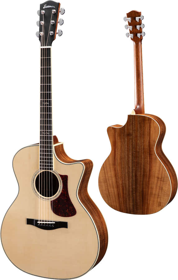 AC422CE-LTD-KOA Naturale