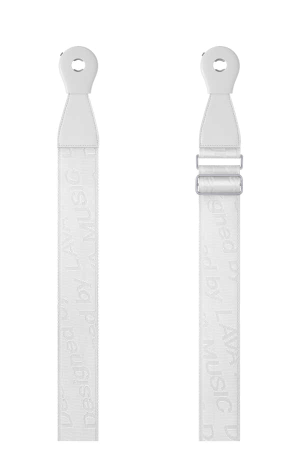 Ideal Strap 2 per Lava Me Play - Tessuta bianca