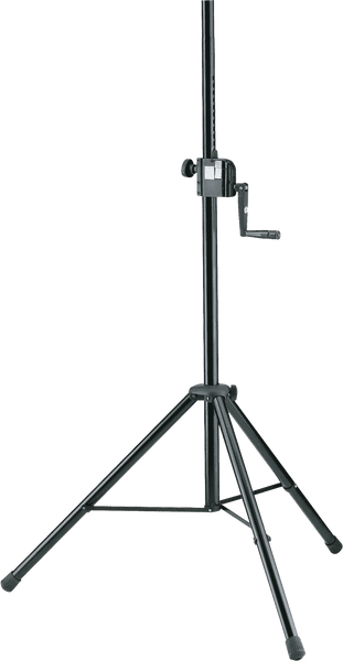 K&M 21302-009-55 SPEAKER STAND BLACK