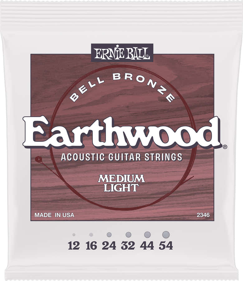 2346 Earthwood Bell Bronze Medio leggero 12-54
