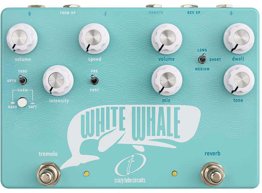 WHITE WHALE V2 Riverbero