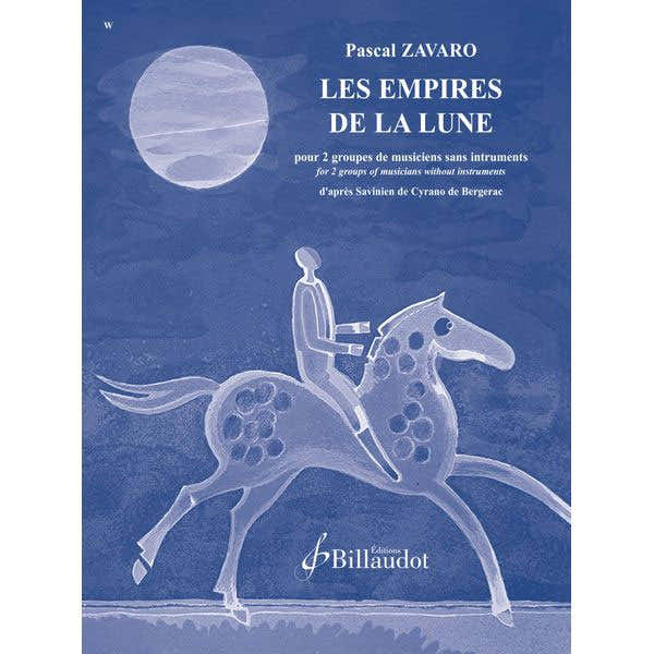 Zavaro Pascal - Gli imperi della Luna