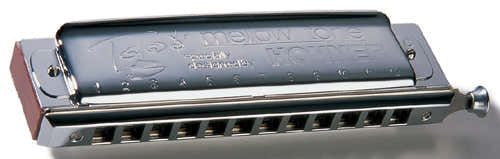 Hohner CHROMATIC 7538/48 MELLOW TONE 12 HOLES C DO