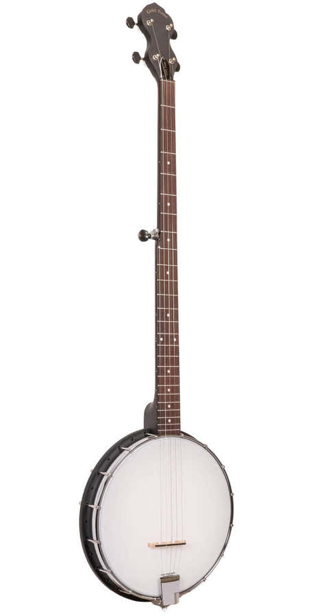 Banjo 5 Open Back Manico Lungo