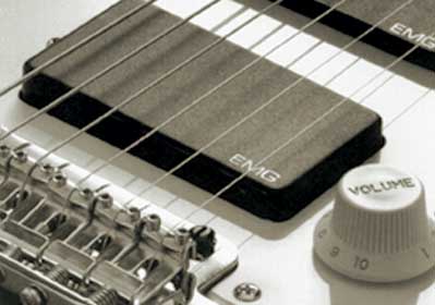 89 Pickup Humbucker Neri a Doppia Modalità
