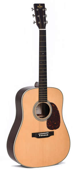 SIGMA GUITARS Serie Standard Sdr-28