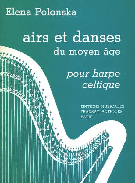Transatlantiques Airs Et Danses Du Moyen-Age