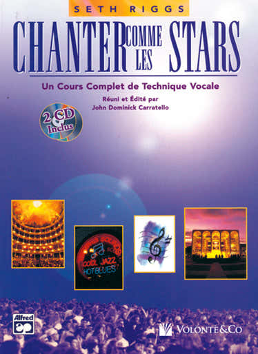 Seth Riggs - Cantare come le star + 2 CD