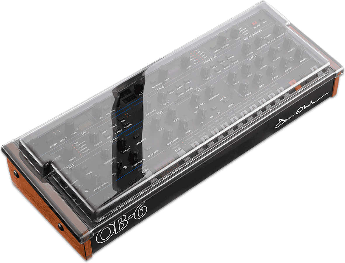 Sequential - Dave Smith OB-6 Custodia per sintetizzatore desktop
