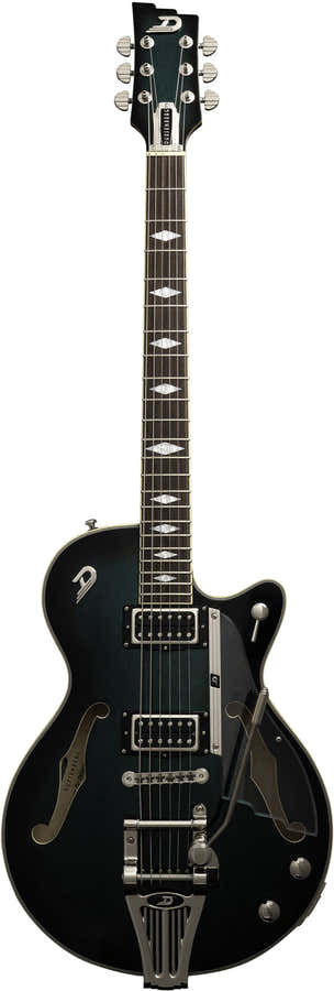 Starplayer TV DLX Catalina Verde Burst + custodia