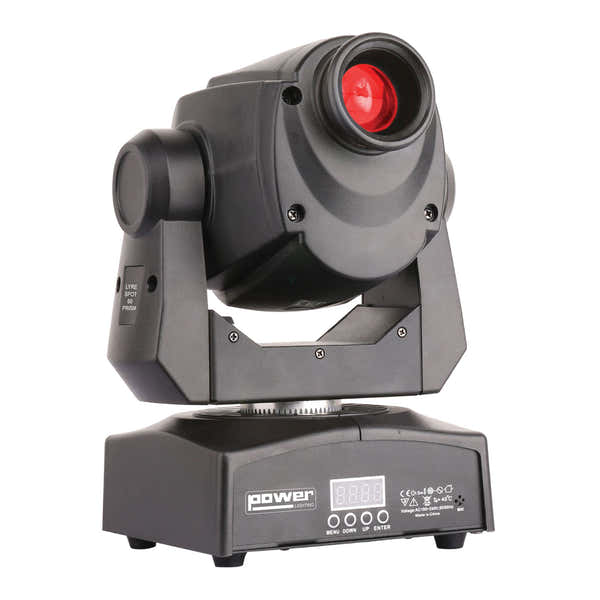Testa mobile Spot 60W Prisma