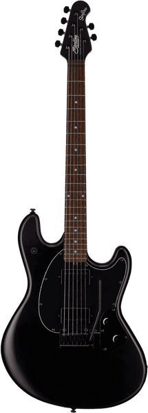 Stingray Chitarra Stealth Nero