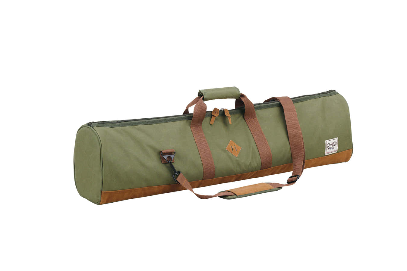 Power Pad Designer Collection Borsa per accessori Verde muschio