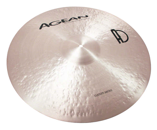 Agean 20" CUSTOM RIDE JAZZ