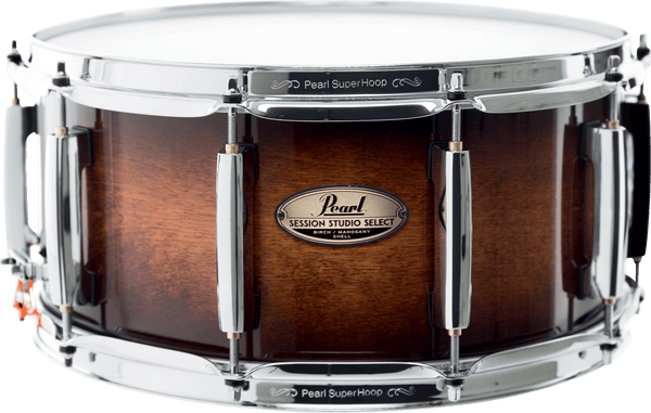 Session Studio Select 14X6.5 Marrone legno di fienile lucido