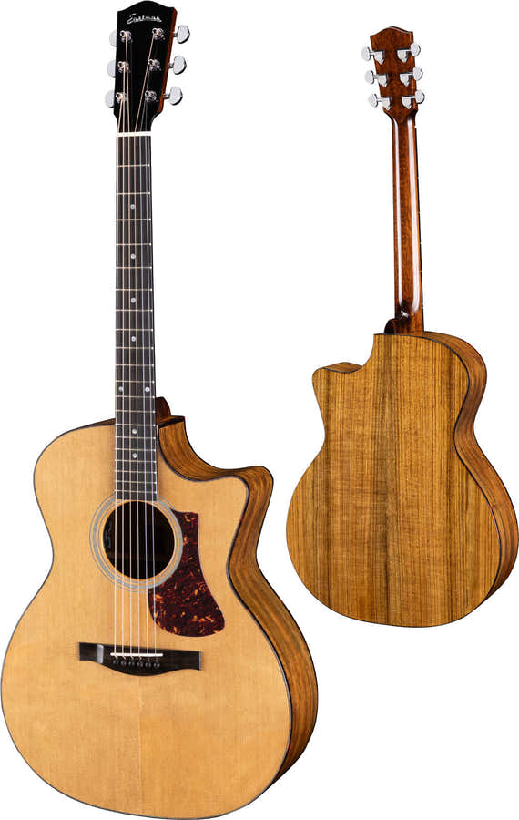 AC222CE-DLX Naturale