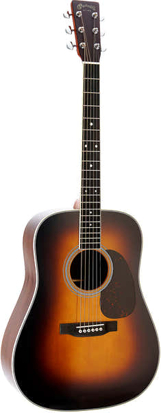 C.F. Martin & Co D-35 1935 Sunburst 2025