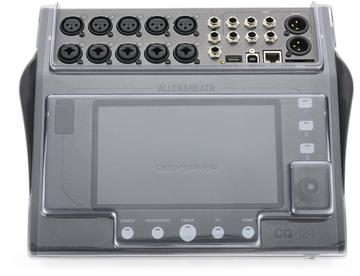 Allen & Heath Cq-12T Copertura