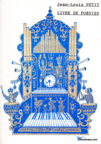 Club Petit JEAN-louis - Livre De Poesies - Voix & Piano