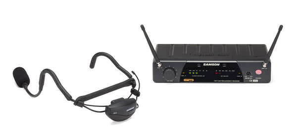 Samson AIRLINE 77 FITNESS - UHF HEADSET