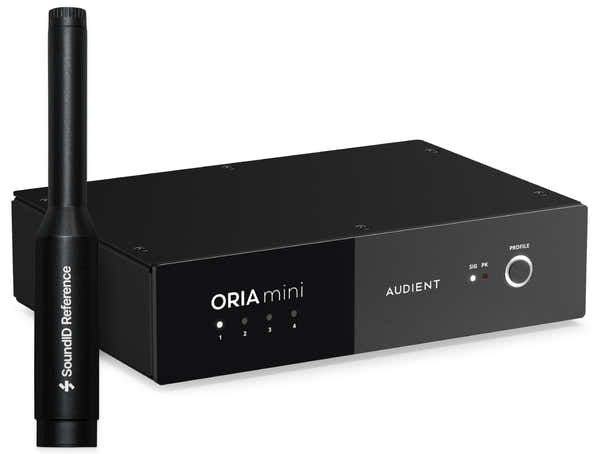 Audient Oria Mini Hardware