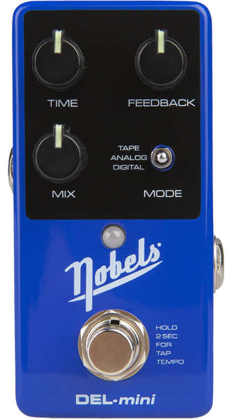 Nobels DEL-mini Delay