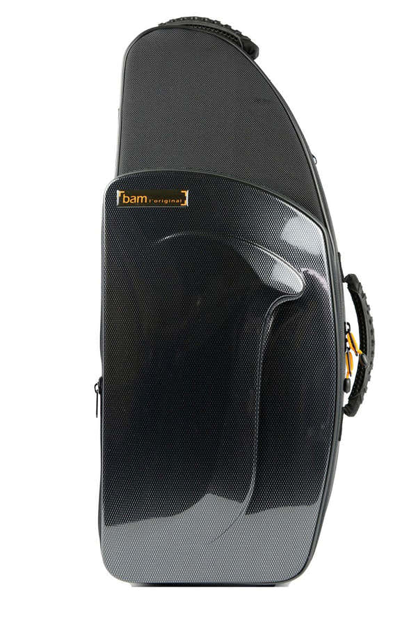 Custodia per Sax Alto New Trekking - Nero Carbonio