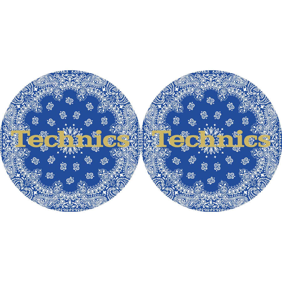Tappetino per LP Technics Bandana 2