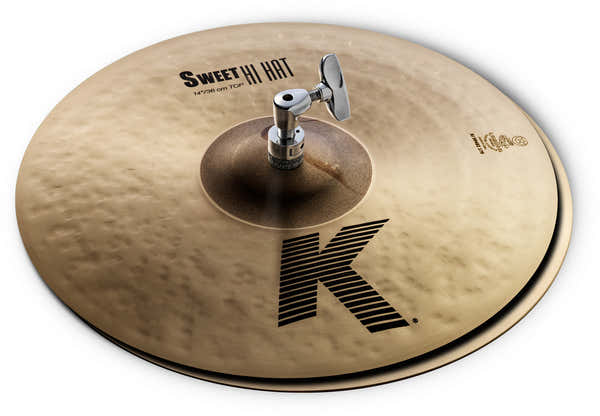 Zildjian K0720 - SWEET HI-HAT 14