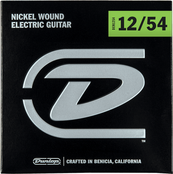 NICKEL PLATED STEEL ELECTRIC STRINGS BULKS BULK OF 72 12-54