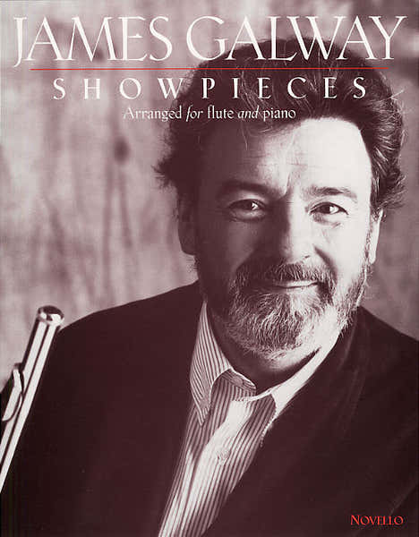 James Galway: Showpieces