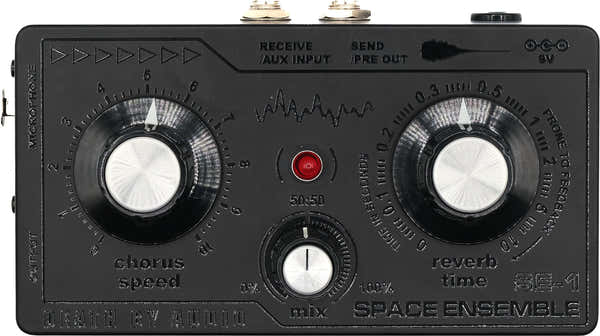 Death By Audio Space Ensemble SE-1 Reverb edizione limitata