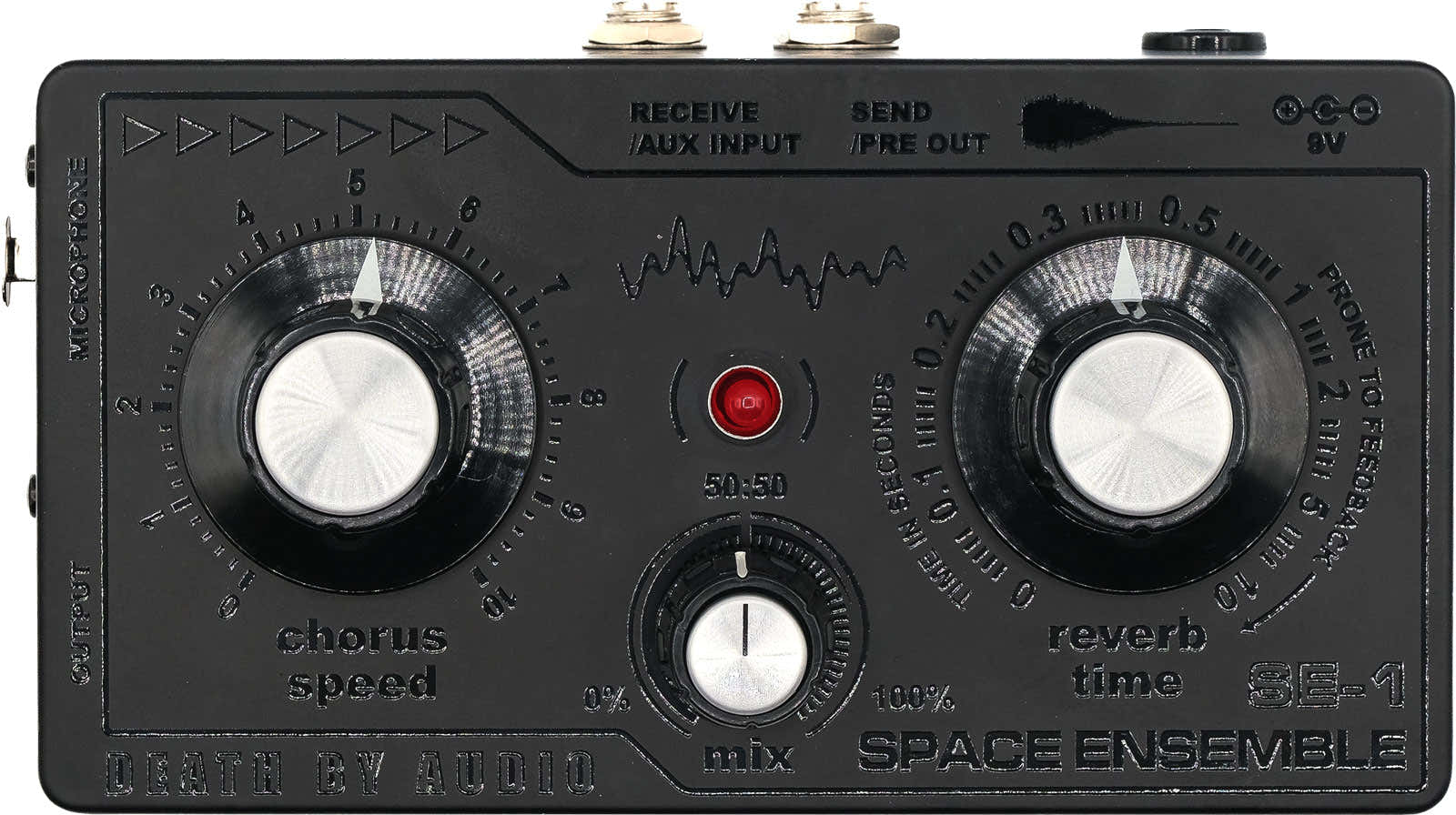 Space Ensemble SE-1 Reverb edizione limitata