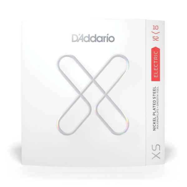 XSE1052 - XS NICKEL 10-52 SUPER LIGHT STRINGS
