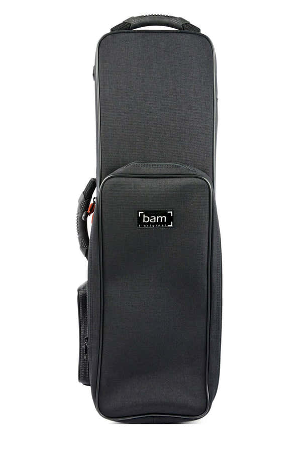 Custodia Sassofono Soprano Trekking - Nero