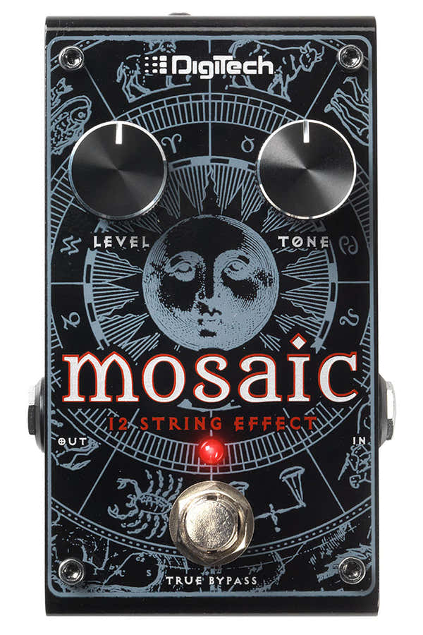 MOSAIC FX PEDAL 12 STRINGS