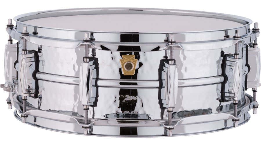 LM400K – 14 X 5" Supraphonic martellato