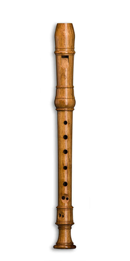 Denner Sopranino 52 - Palissandro (Diteggiatura Barocca)