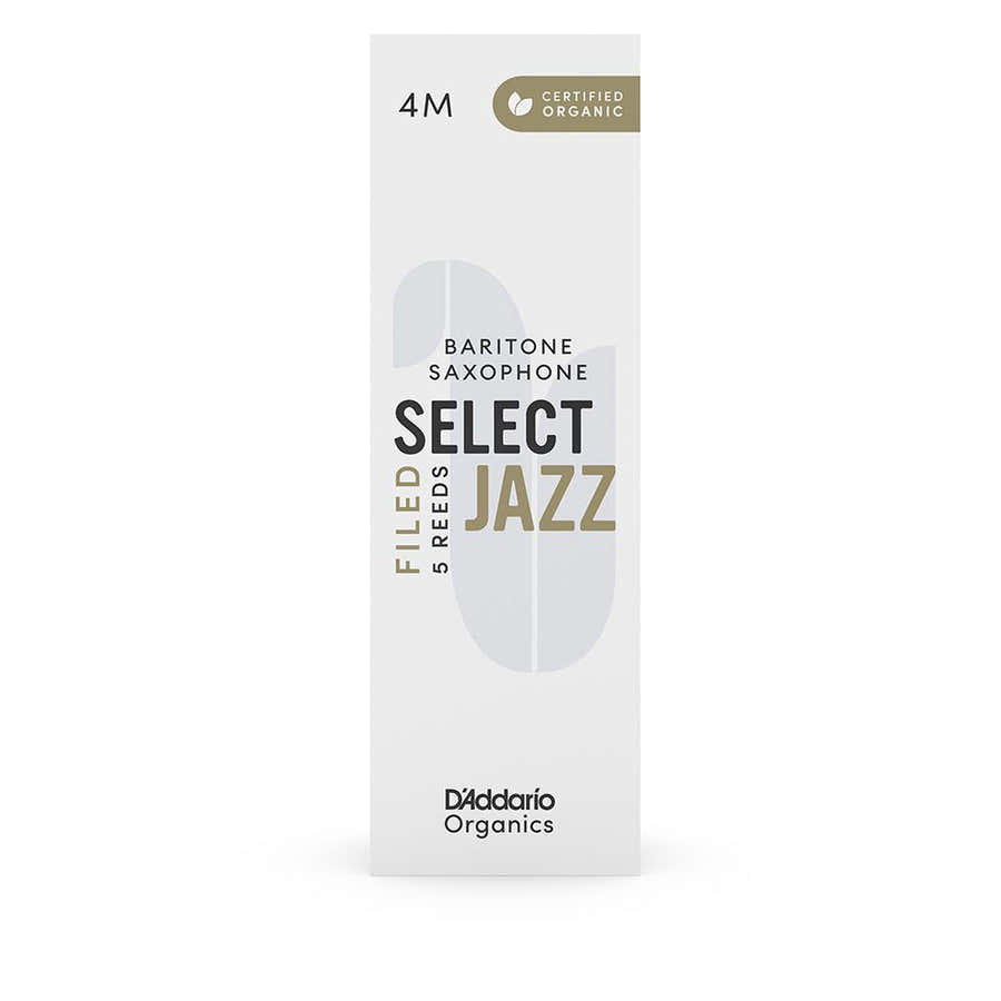 ORGANIC SELECT JAZZ 4M - SAXOPHONE BARITONE (FR CUT)