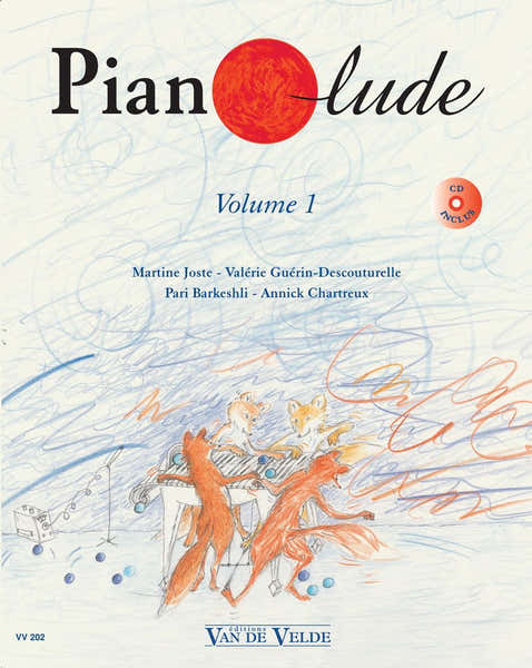 Van De Velde Pianolude Vol.1
