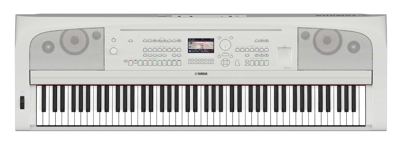 DGX-670 Bianco