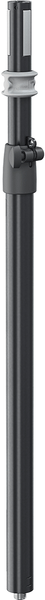 DISTANCE ROD "EASY LOCK" BLACK