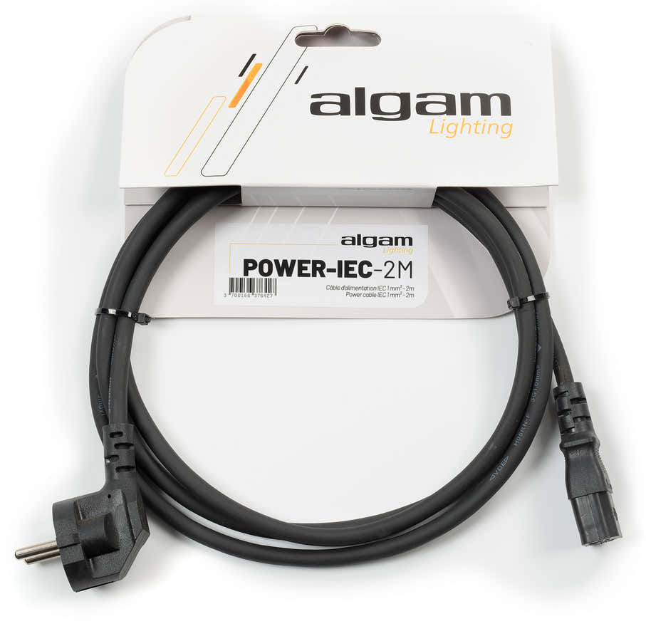 Cavo di alimentazione IEC - 2M