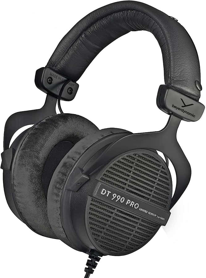 DT-990 Pro 250 Ohms Nero