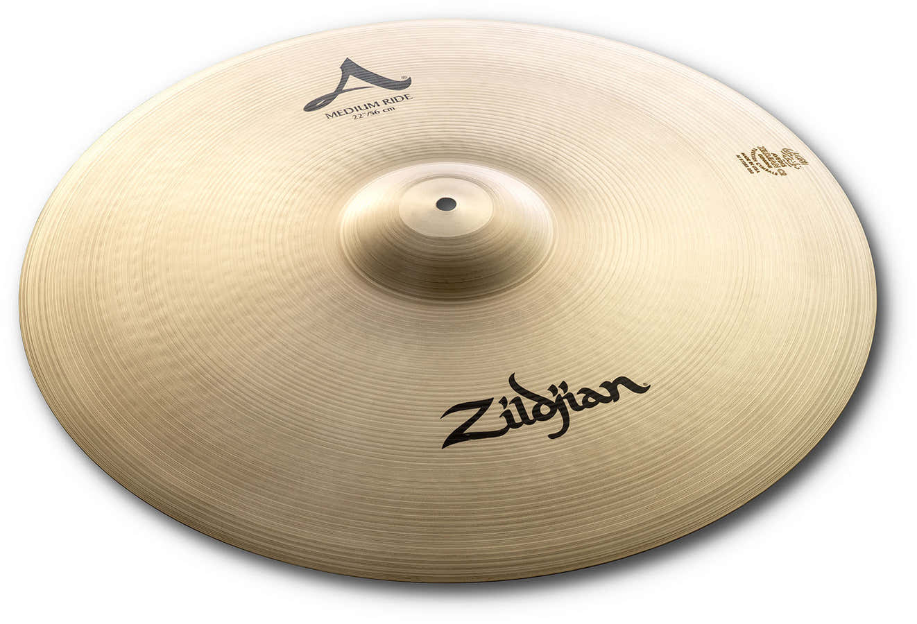 A-Series 22" Ride Medio